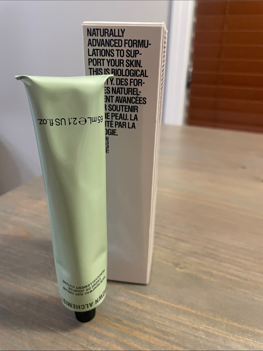 Skin Renewal Day Cream by Grown Alchemist